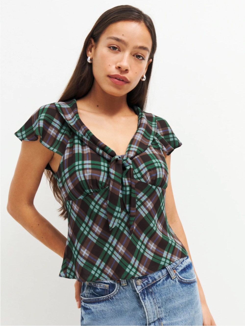 Reformation Britta Top